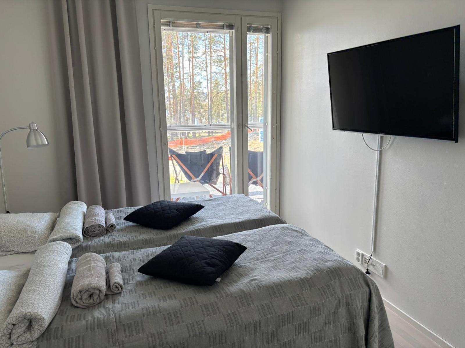 Feels Like Home Helmi Jyväskylä エクステリア 写真